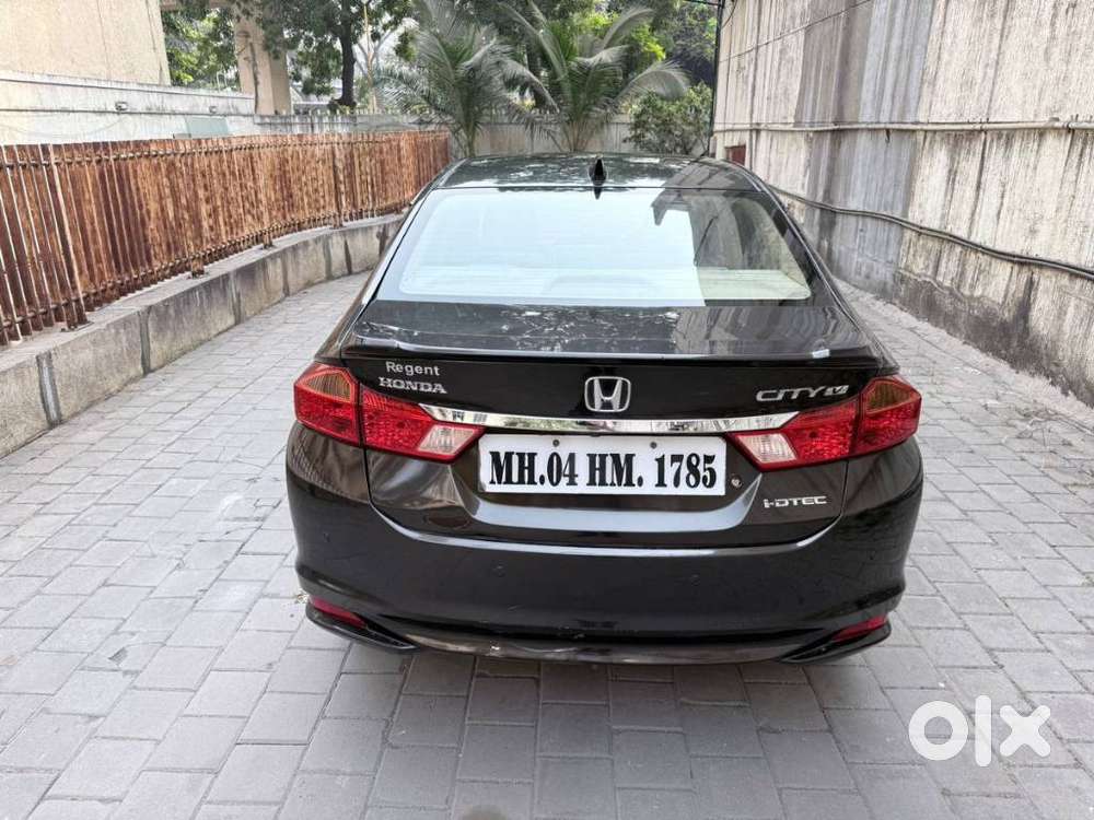 Honda City 2014-2015 I Dtec V, 2016, Diesel