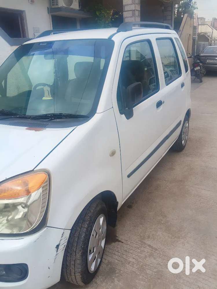 Maruti Suzuki Wagon R 2009 Zxi+