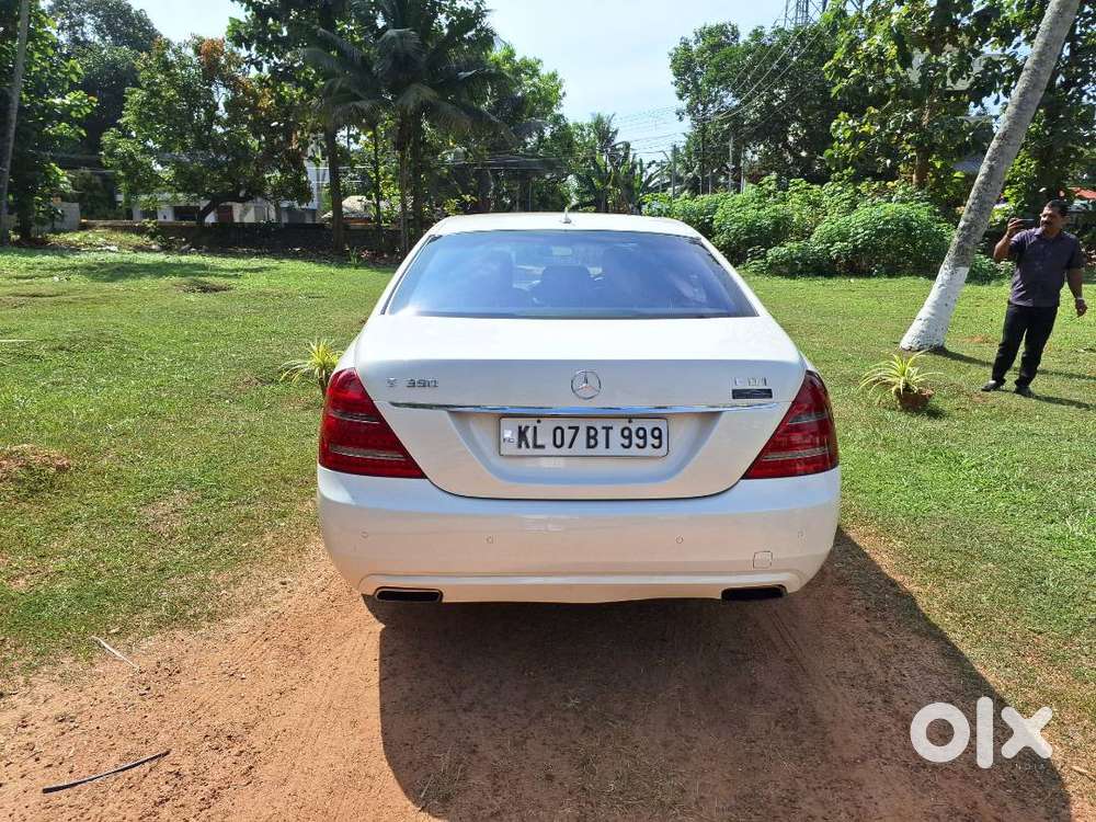 Beautiful S-class S-350 Cdi Mercedes Benz