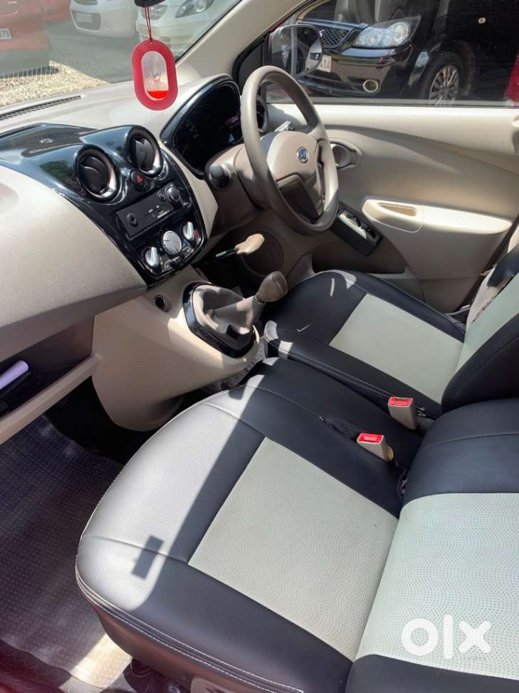 Datsun Go Nxt, 2015, Petrol
