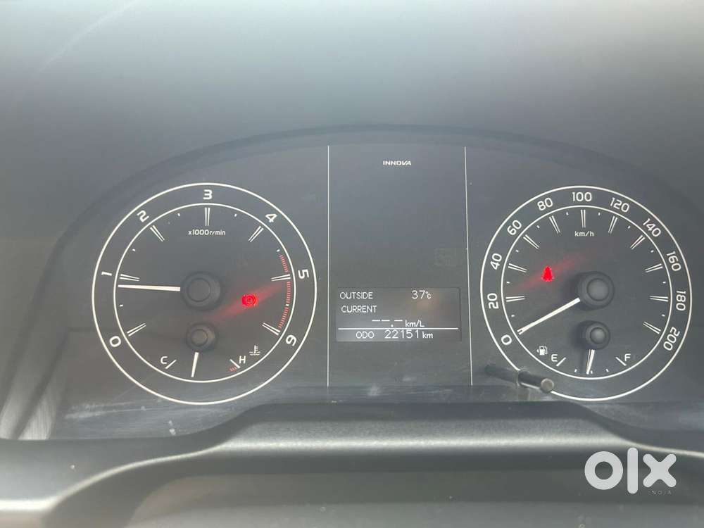 Toyota Innova Crysta