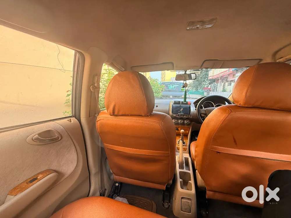 Honda City Zx 2004 Superb Condition Smooth