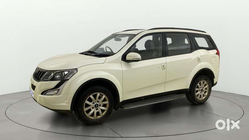 Mahindra Xuv500 W8, 2017, Diesel