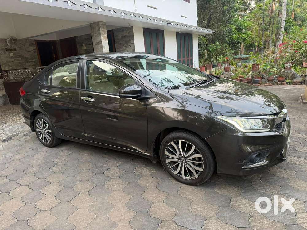 Honda City 2011-2013 1.5 V At Sunroof, 2017, Diesel