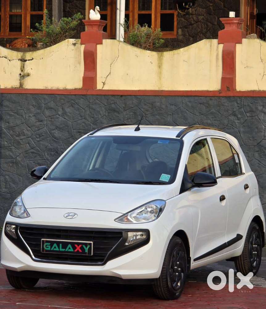 Hyundai New Santro 1.1 Sportz Amt Anniversary Edition, 2019, Petrol