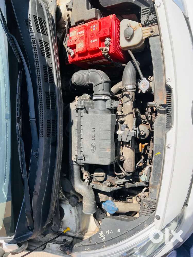 Hyundai Xcent 2016 Diesel 85000 Km Driven