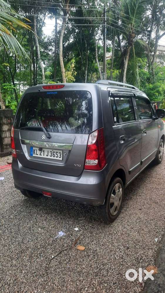 Maruti Suzuki Wagon R 2014 Petrol 43000 Km Driven