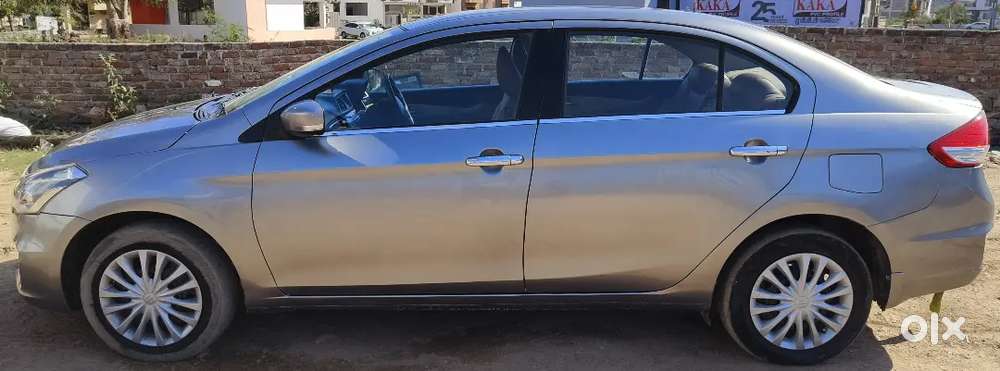Maruti Suzuki Ciaz 2016 Diesel 127000 Km Driven