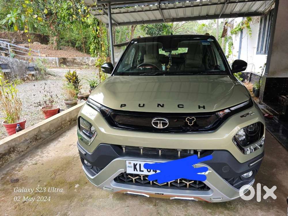 For Sale – 2022 Tata Punch Gt Amt (fully Automatic)