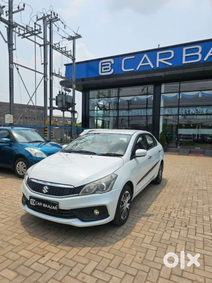Maruti Suzuki Ciaz Sigma 1.5, 2019, Petrol