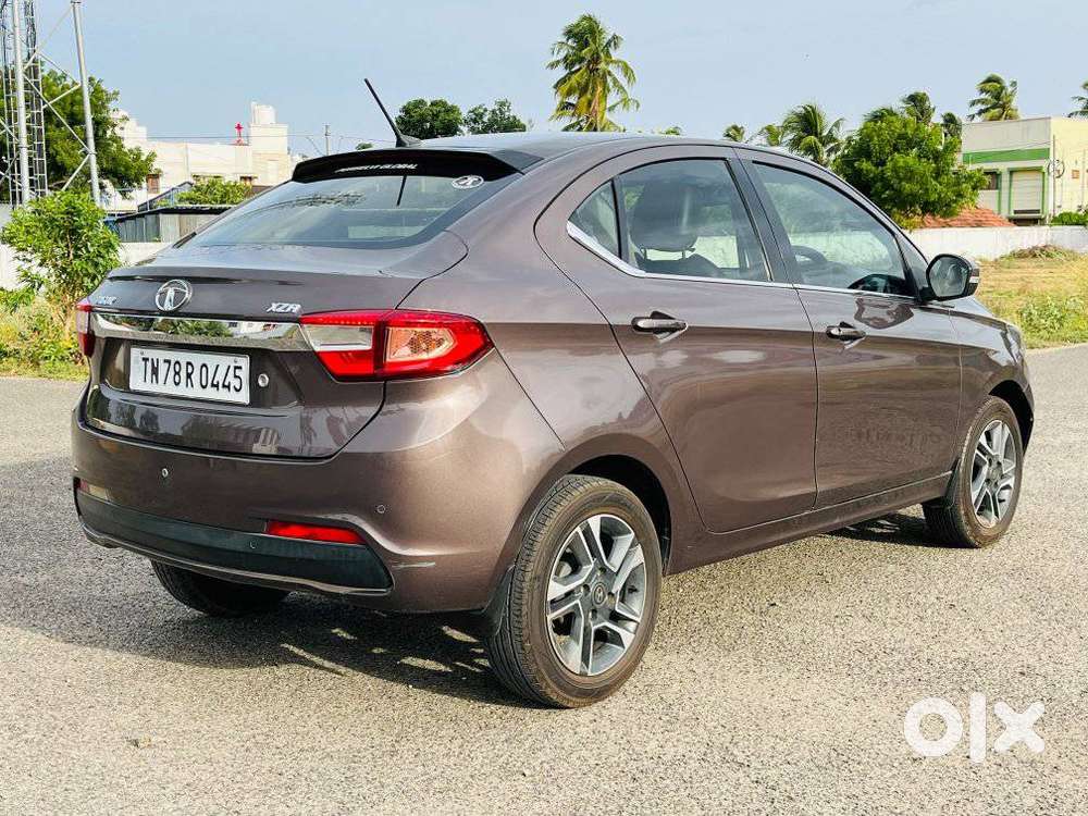 Tata Tigor, 2018, Petrol