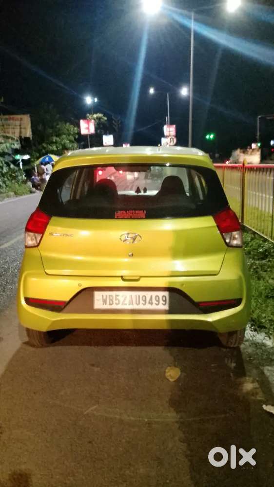 Hyundai New Santro 2020 With Manual
