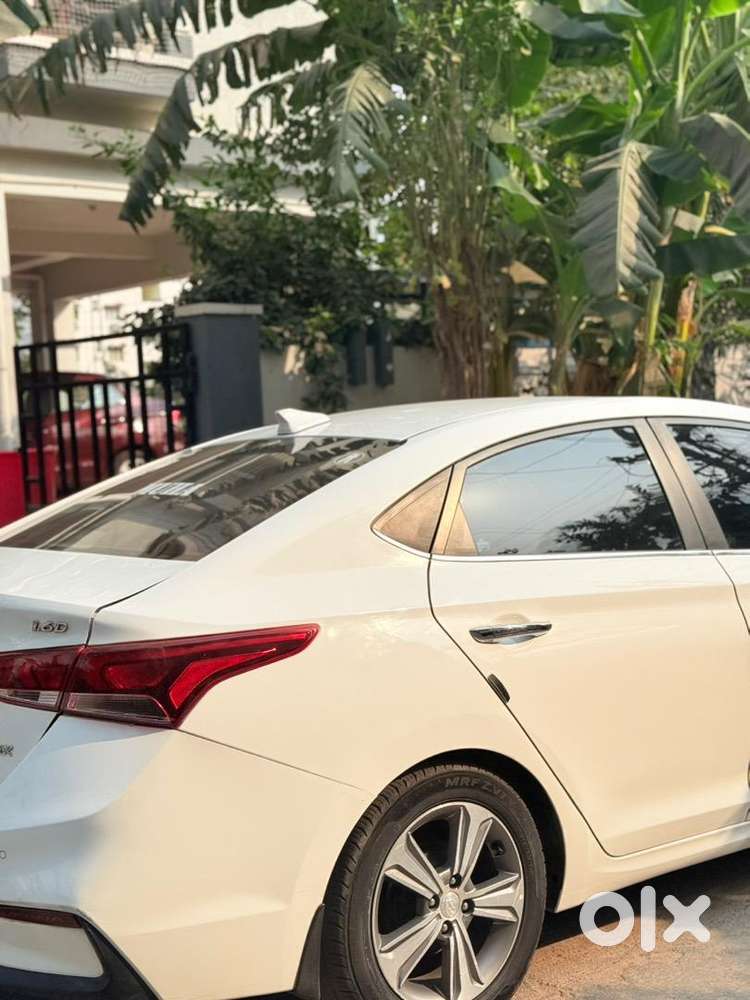 Hyundai Verna 2019 Diesel 920000 Km Driven