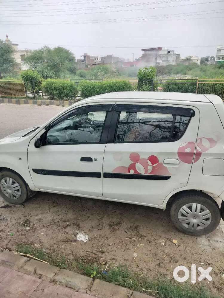 Maruti Suzuki Alto 800 Lxi 2014