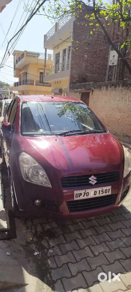 Maruti Suzuki Ritz 2010 Petrol