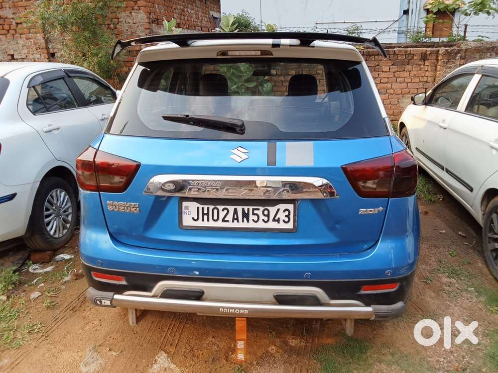 Maruti Suzuki Brezza 2016