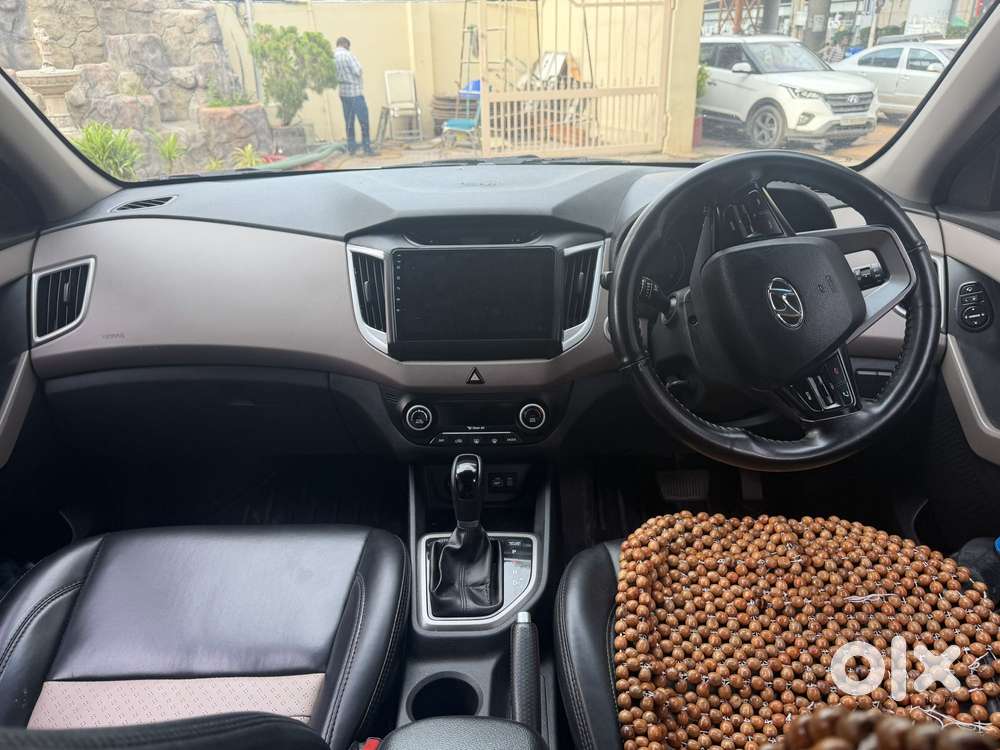 Hyundai Creta 1.6 Sx Plus Auto, 2017, Diesel