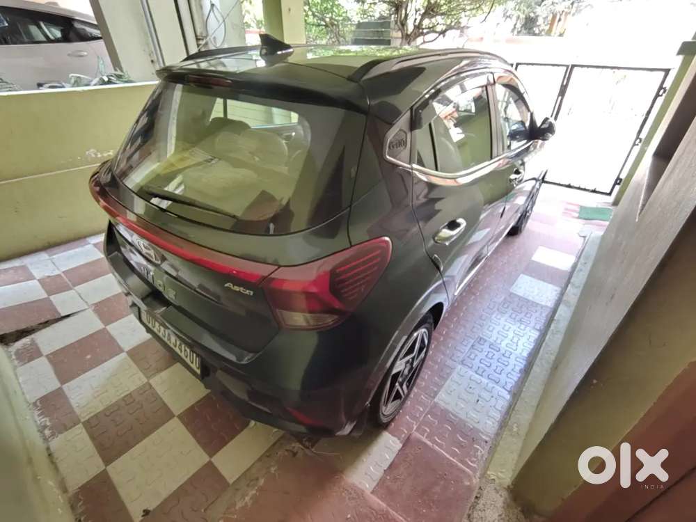 2023 Hyundai Grand I10 Nios Asta (top Model)