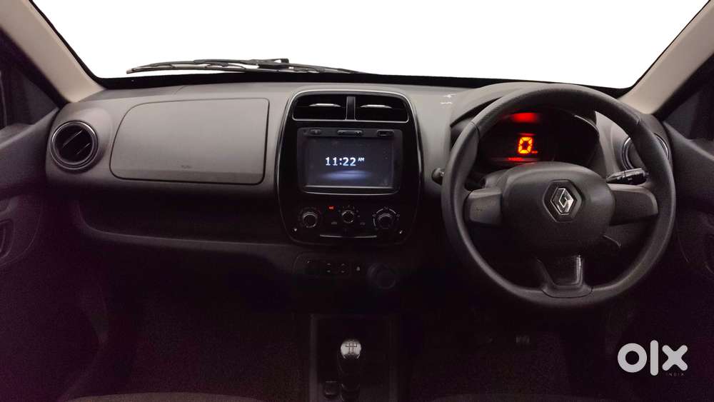 Renault Kwid Rxt, 2016, Petrol