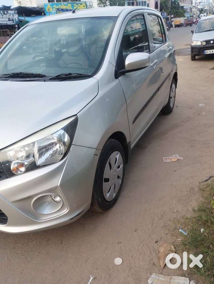 Maruti Suzuki Celerio Zxi Amt, 2018, Petrol