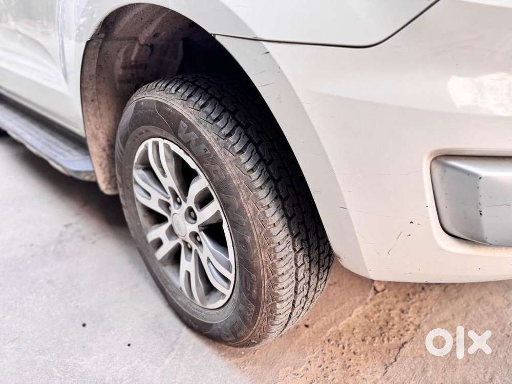 Ford Endeavour 2019 Diesel Well Maintained