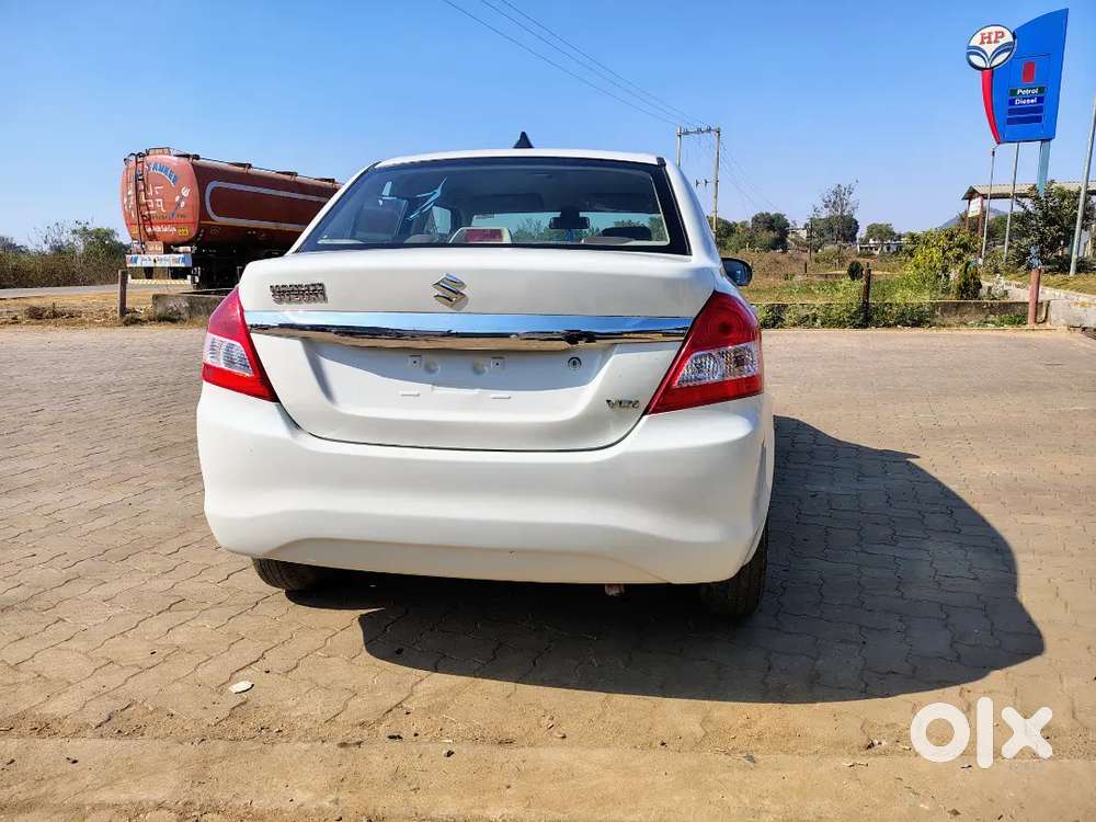 Maruti Suzuki Dzire Vdi 2016