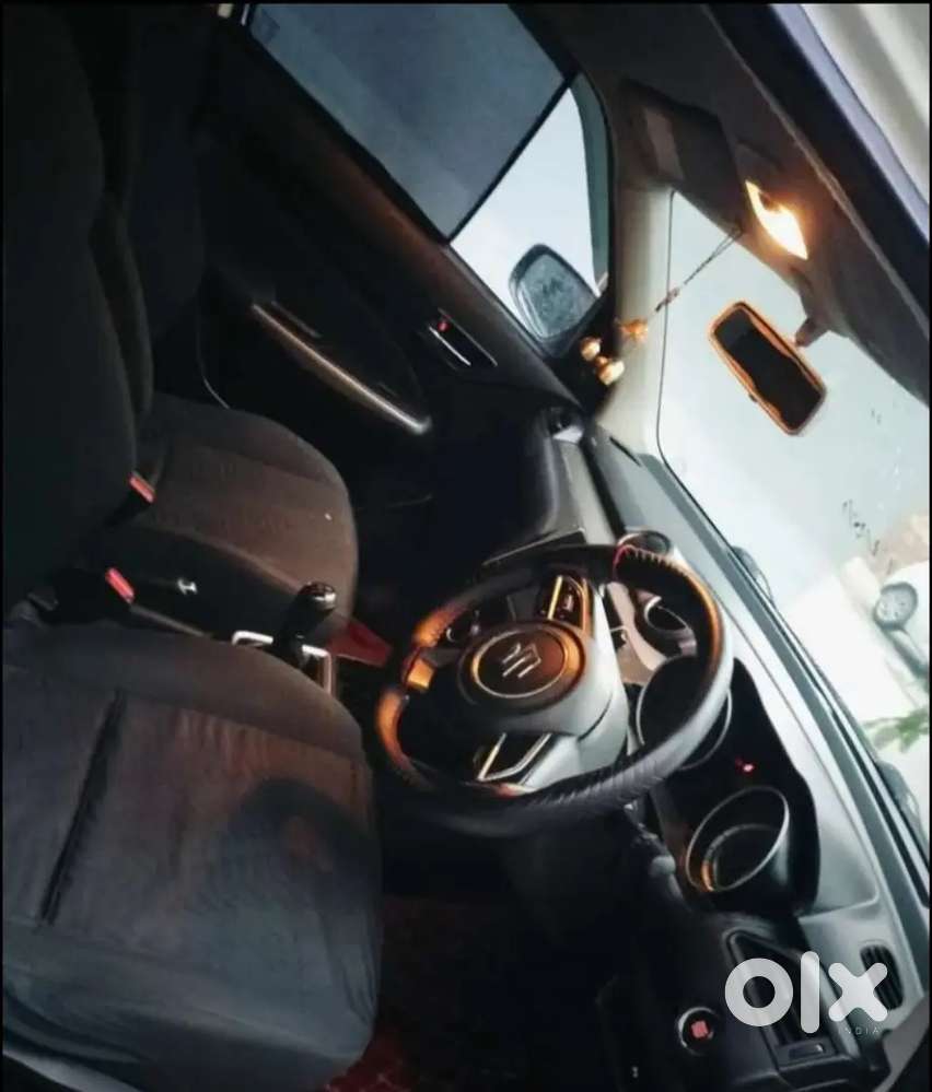 Maruti Suzuki Swift 2018