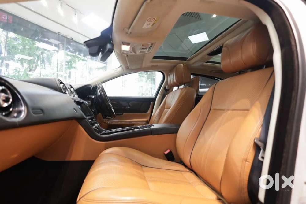 Jaguar Xj L 3.0 V6 Portfolio, 2016, Diesel
