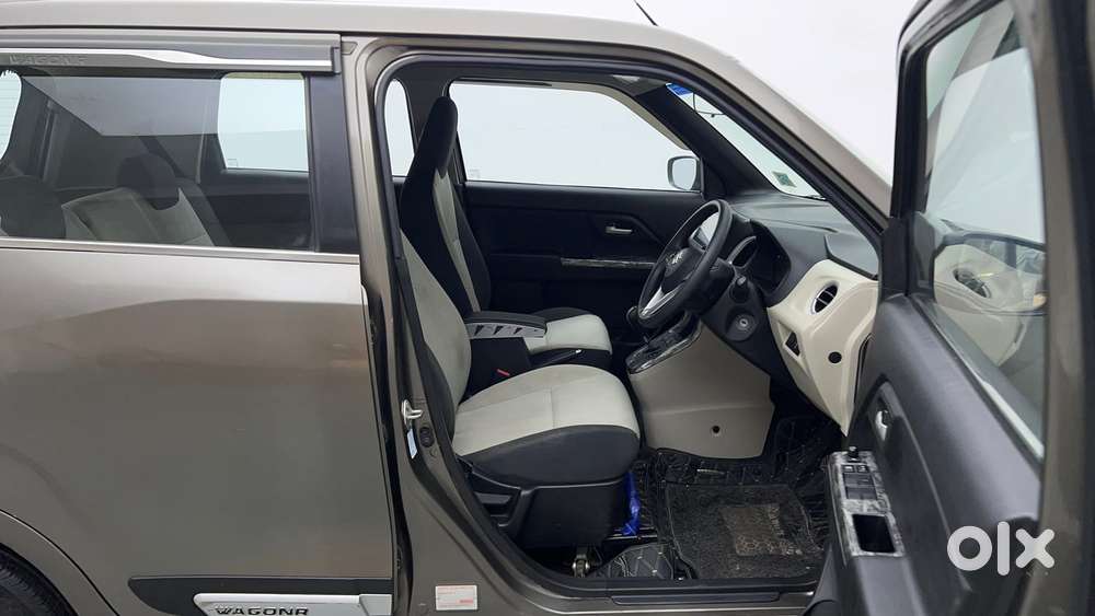 Maruti Suzuki Wagon R 1.2 Zxi Plus Amt, 2023, Petrol