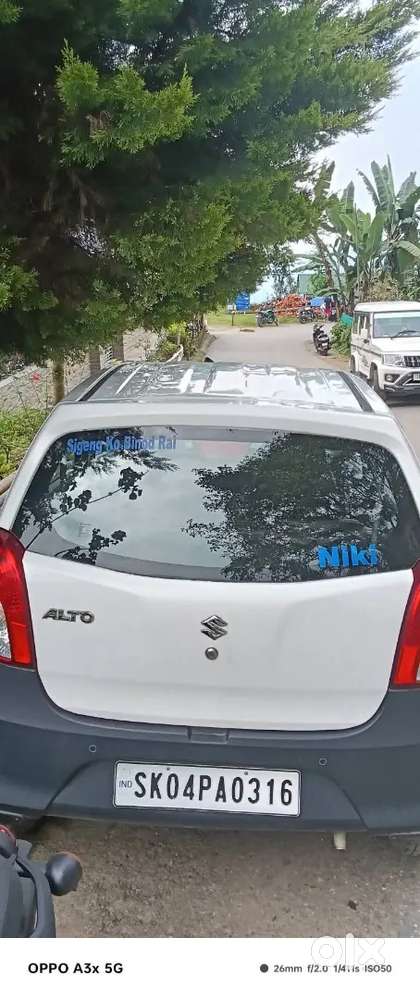 Maruti Suzuki Alto 800, 2021 Car