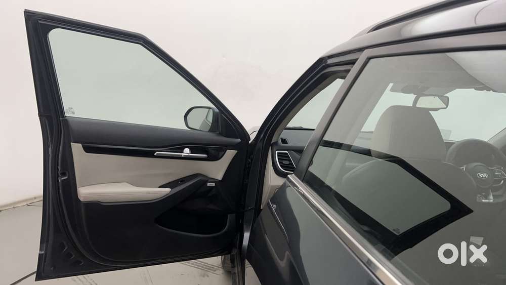 Kia Seltos 1.4 Gtx + Petrol At, 2019, Petrol