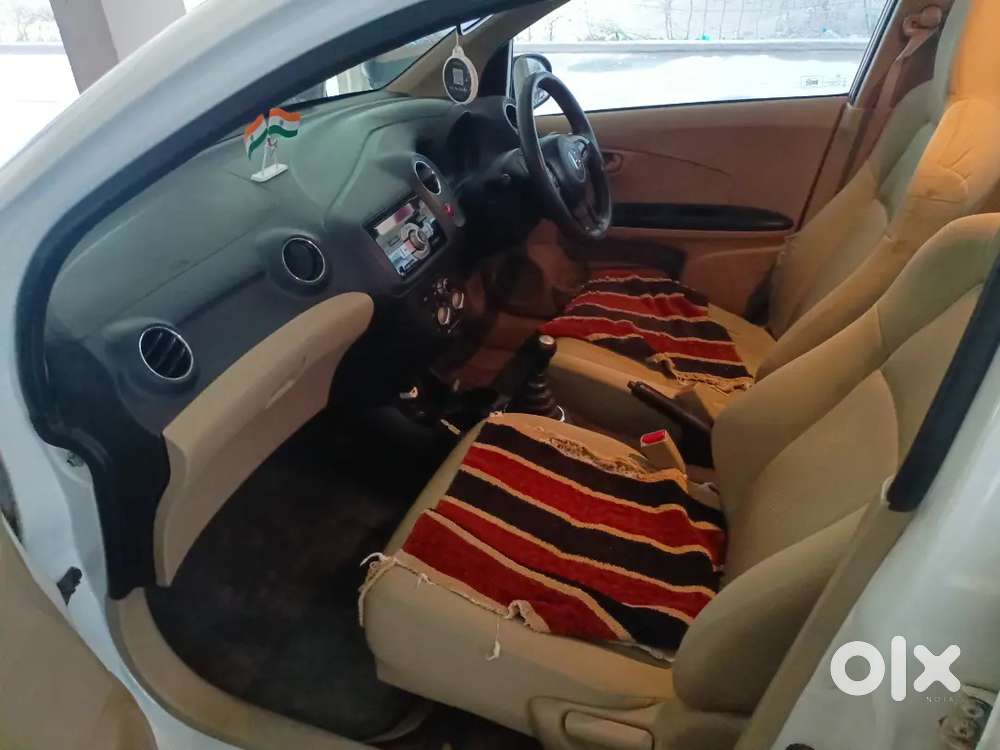 Honda Amaze 1.2 S 2014
