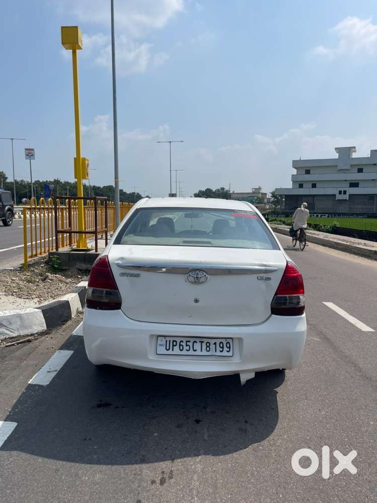Toyota Etios Diesel Manual 2014