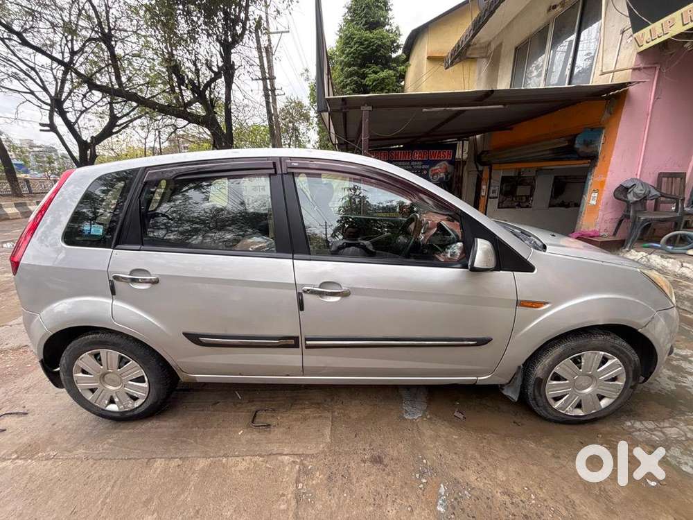 Ford Figo 2010 Petrol Well Maintained