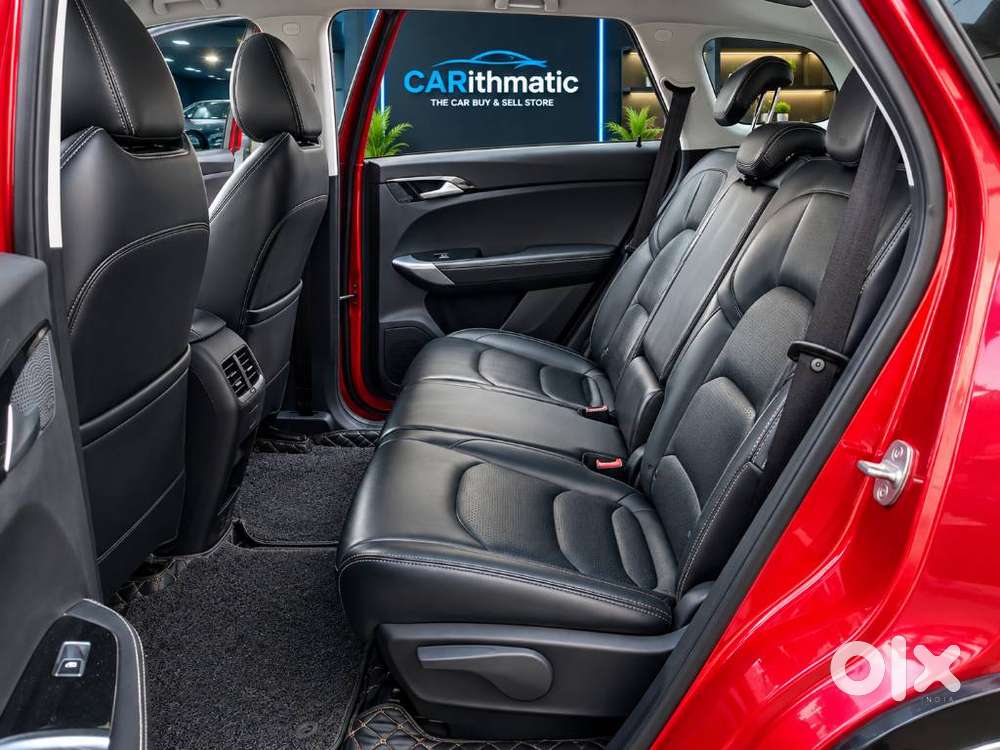 Mg Hector Sharp Dct Petrol, 2021, Petrol
