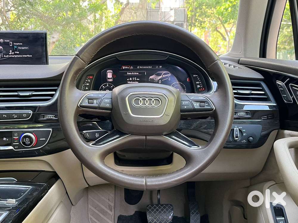 Audi Q7 3.0 35 Tdi Technology Pack + Sunroof, 2020, Diesel