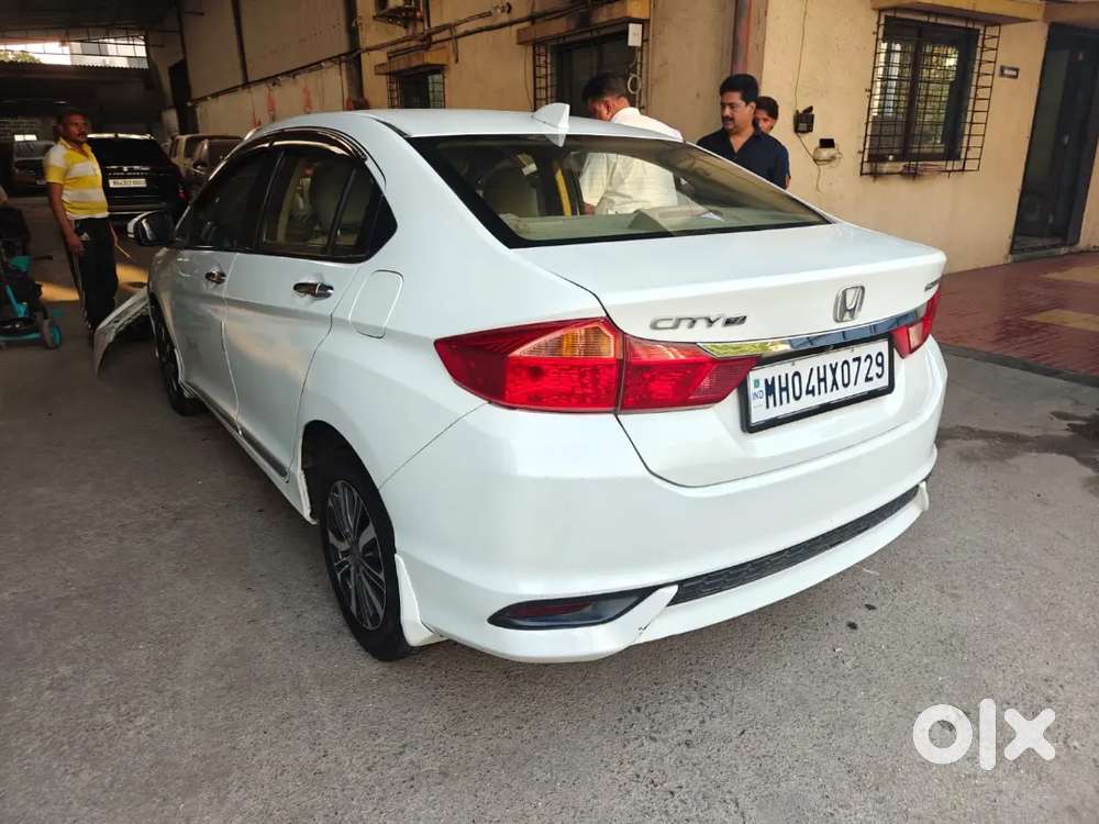 Honda City 2017 Diesel Well Maintained