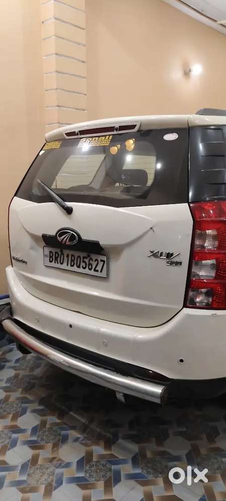 Mahindra Xuv500 Diesel 2012