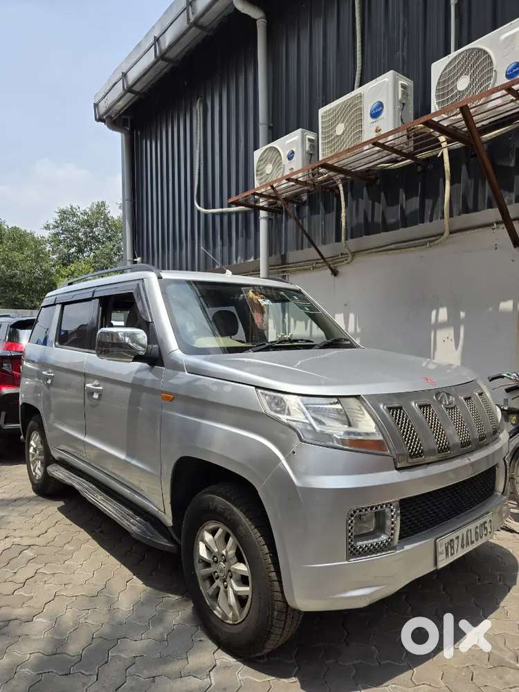 Best Quality Mahindra Tuv 300 Diesel 2016 Tax Clear Upto 2031