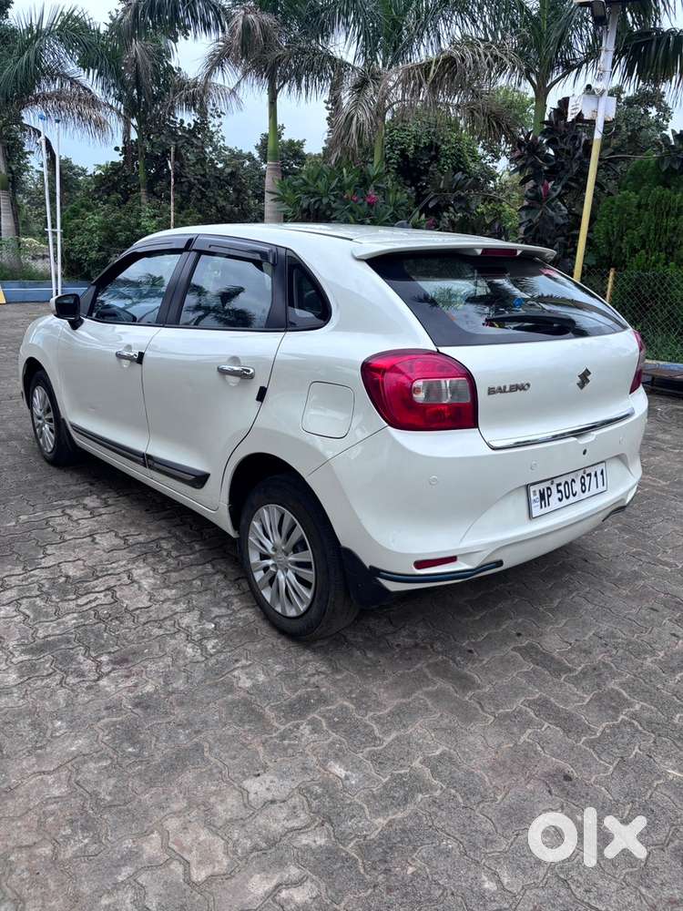 Maruti Suzuki Baleno 2020