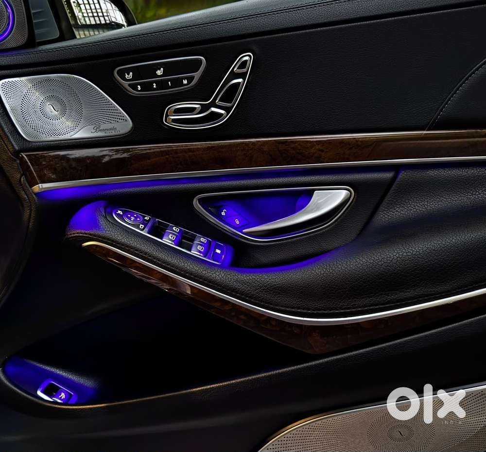 Mercedes-benz S-class S 500 L, 2014, Petrol