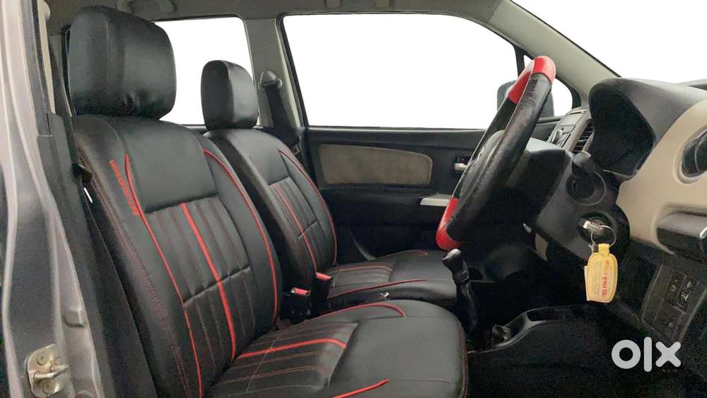 Maruti Suzuki Wagon R 1.0 Vxi, 2016, Petrol