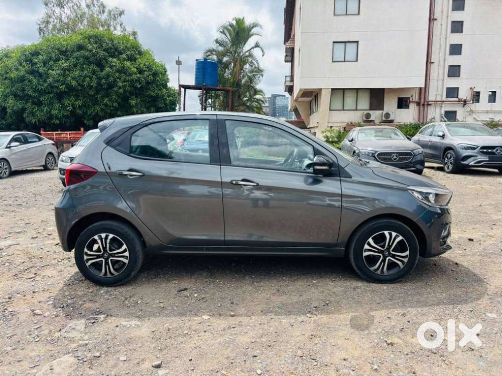 Tata Tiago 1.2 Revotron Xz Plus Cng, 2022, Cng & Hybrids