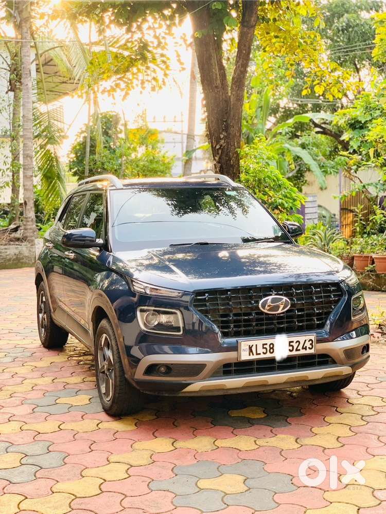 Venue Diesel 2019 Sxo Diesel Sunroof