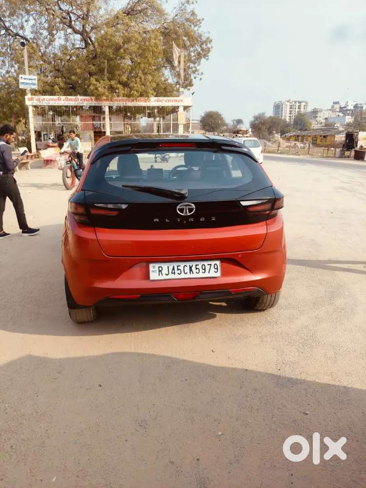 Tata Altroz 2020 Petrol Good Condition