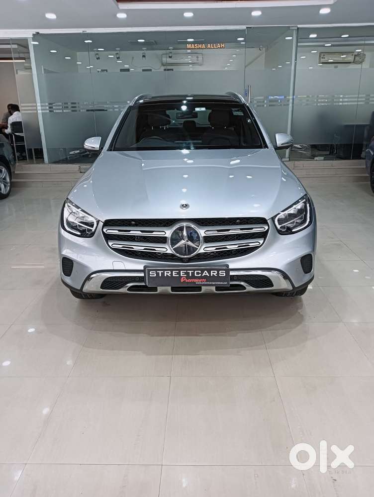 Mercedes-benz Glc 220d 4matic, 2022, Diesel
