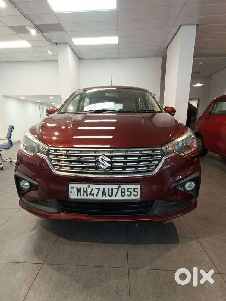Maruti Suzuki Ertiga 2018-2022 1.4 Zxi Shvs, 2020, Petrol