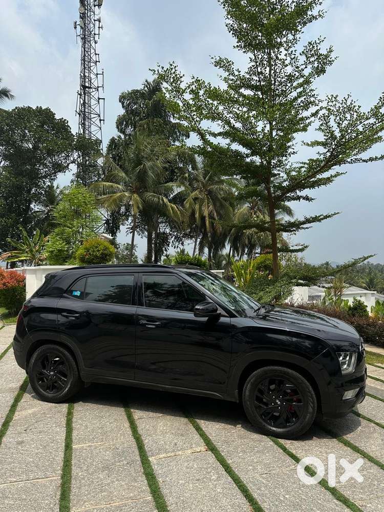 Hyundai Creta 1.5 Crdi Sx, 2021, Diesel