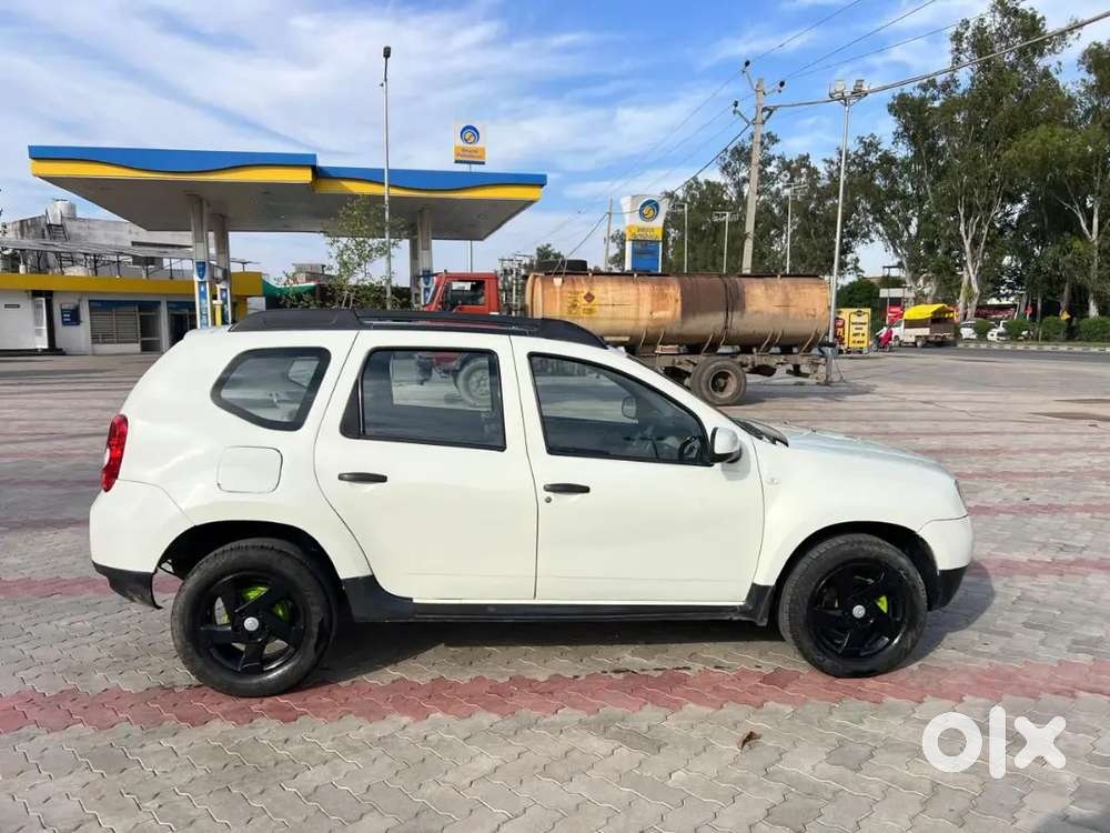 Renault Duster 2015 4x2 Mt