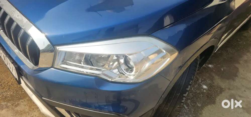 Maruti Suzuki S Cross 2022 Petrol 59653 Km Driven